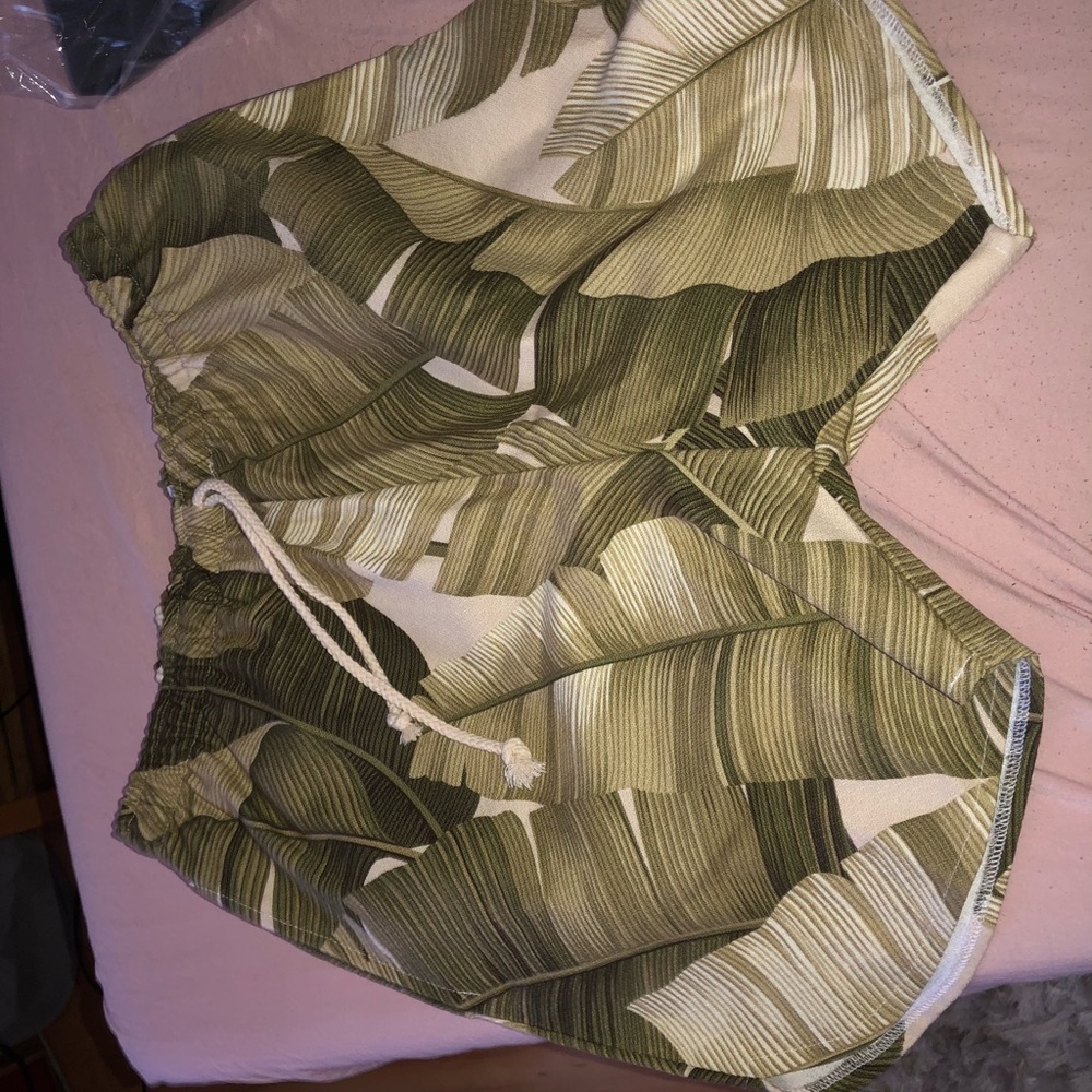 Jungle Gurl Shorts (DESIGNER)